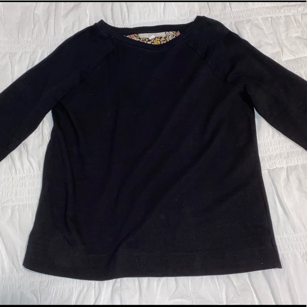 LOFT Long Sleeve Top